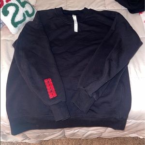 ✨RARE✨ Lululemon Membership Perfectly Oversized Crew